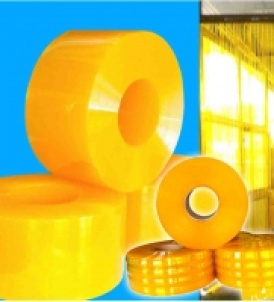 Màn nhựa PVC côn trùng