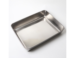 KHAY INOX SÂU LÒNG NHIỀU KÍCH THƯỚC